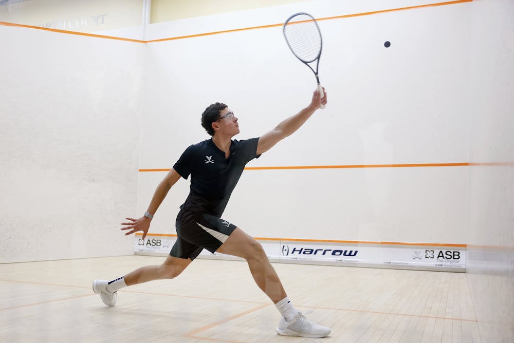 <p>Both the men and women finished in the top 8.</p>