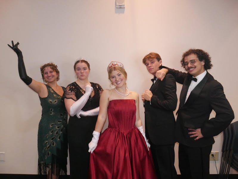 Once Upon a November: First Year Players prepares to bring “Anastasia” to life