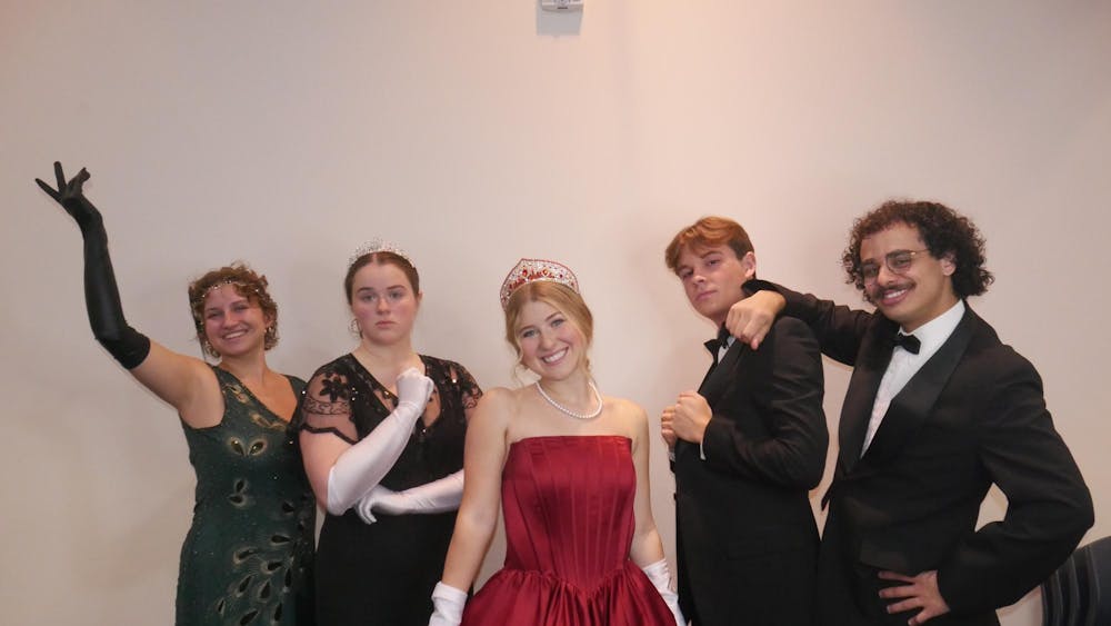 "Anastasia" follows young-adult orphan Anya as she journeys with two con-men in search of answers surrounding her blurry past.