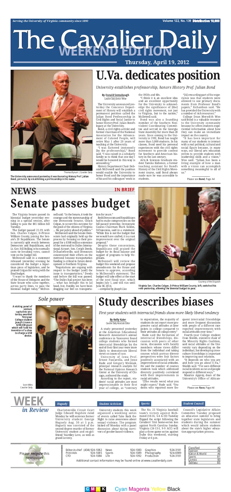 Thursday, April 19, 2012