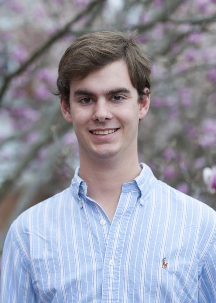 Christian’s column runs biweekly Fridays. He can be reached at c.hecht@cavalierdaily.com.