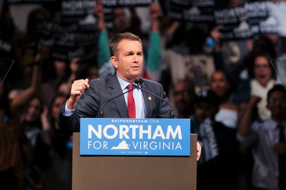 <p>Lt. Gov. Ralph Northam (D) will be Virginia's next governor.&nbsp;</p>
