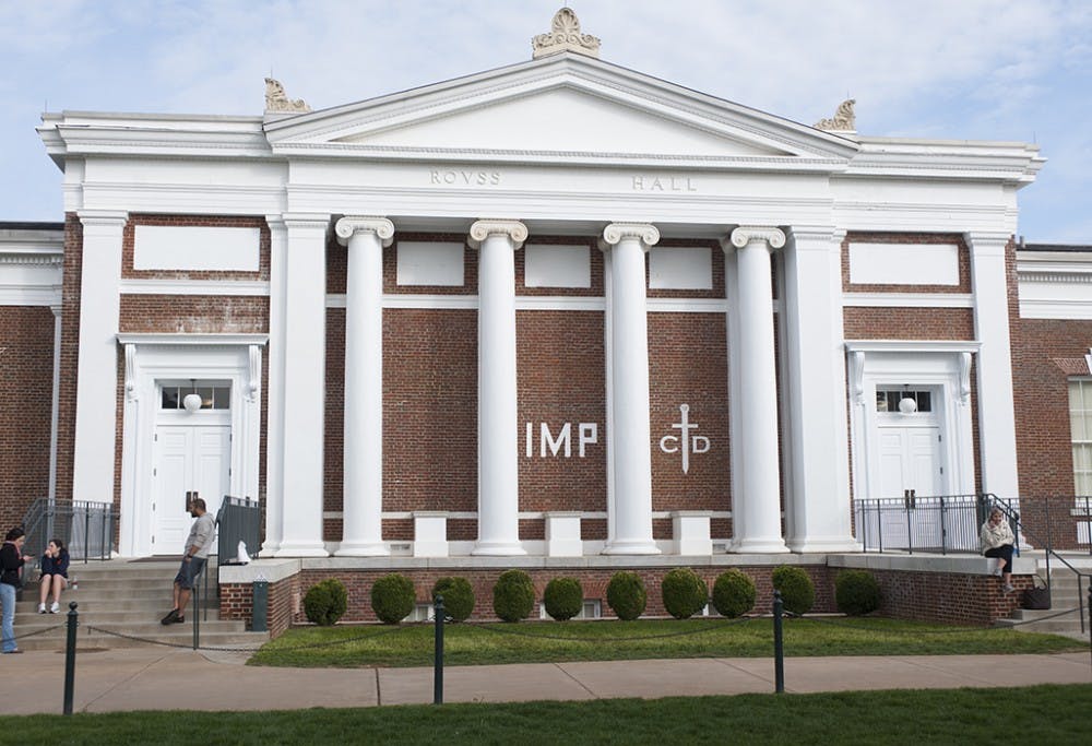 McIntire has worked hard to expand the number of opportunities beyond traditional one-semester study abroad programs,&nbsp;Huddleston said.