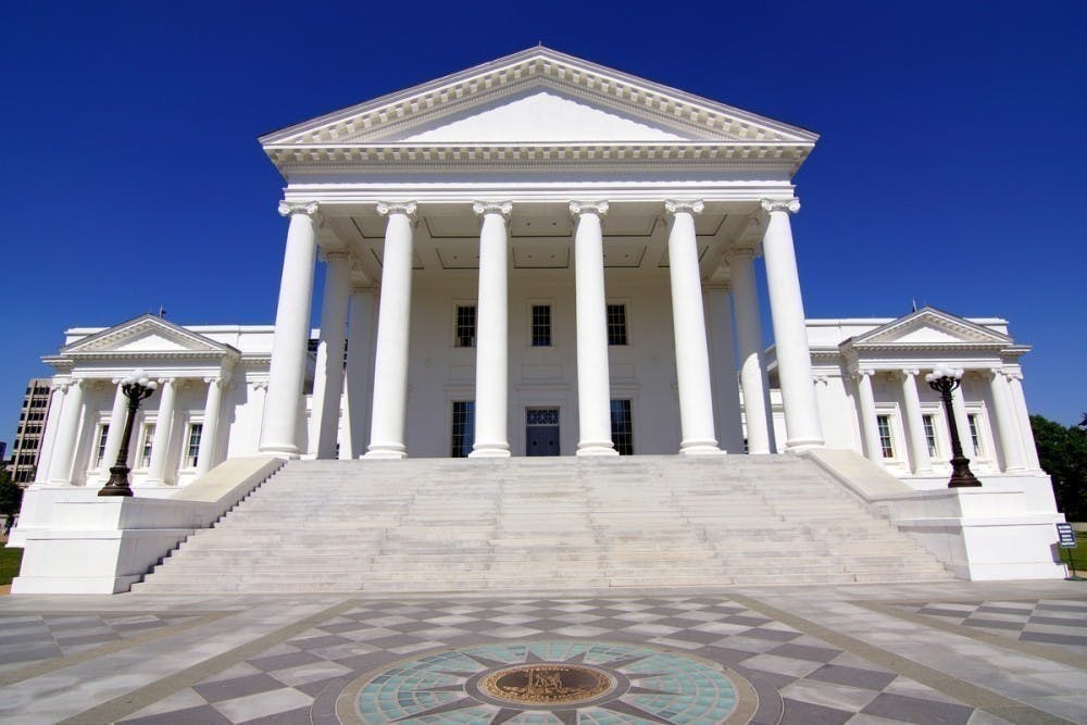 In Virginia, schools must alert police when a suspected crime has been committed, meaning officials have no choice but to involve the police when they become aware of sexting occurring between students.