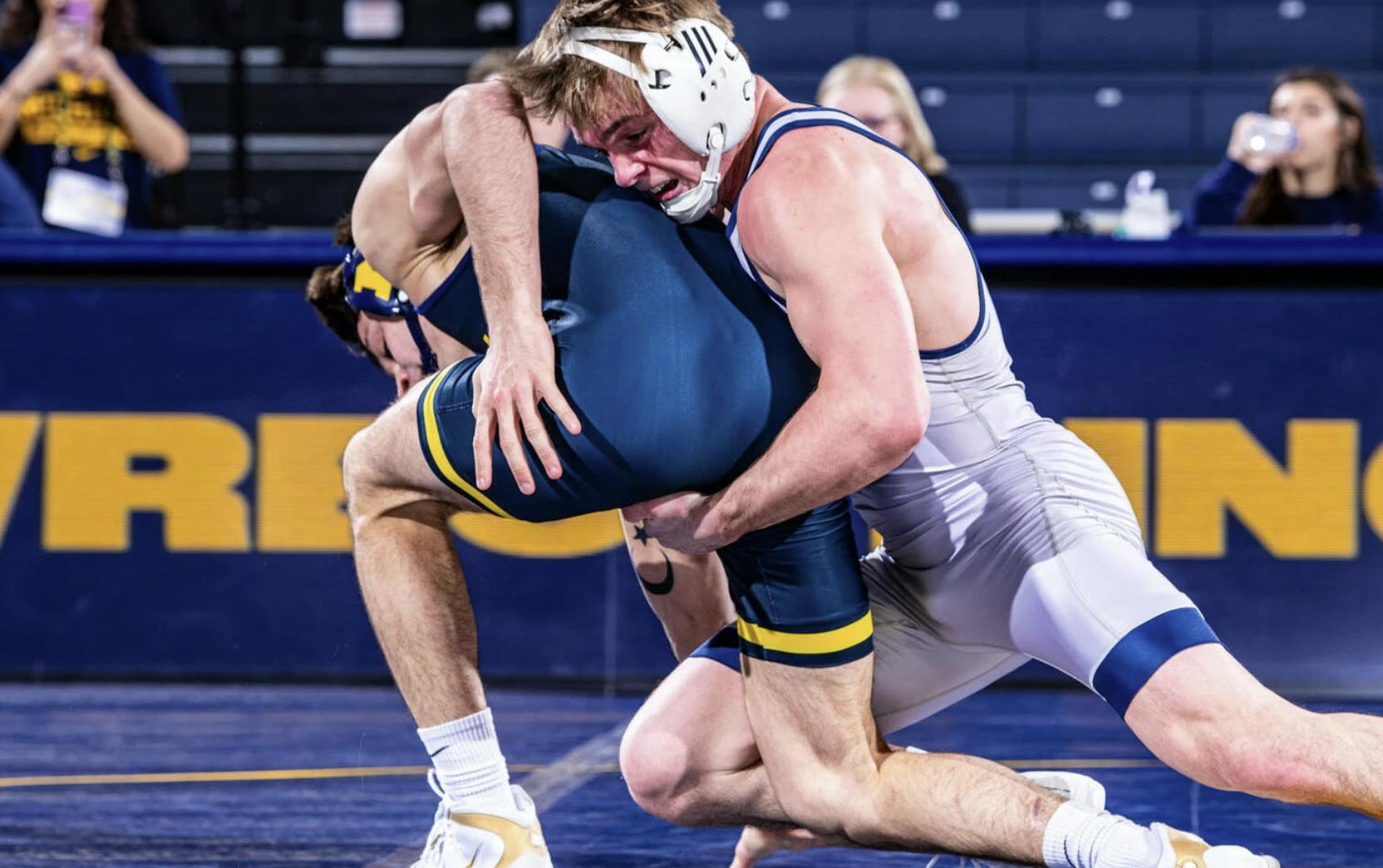 After an overwhelmingly positive start to the seasons, Virginia got steamrollered on the road.