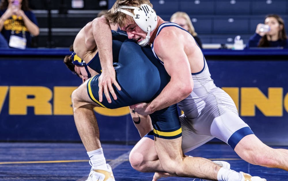 <p>After an overwhelmingly positive start to the seasons, Virginia got steamrollered on the road.</p>