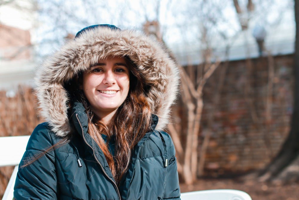 Humor Columnist Riley Power investigates the origin of winter.