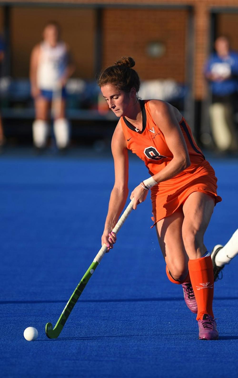 <p>Junior midfielder Tara Vittese's 66th minute goal tied the game at two, forcing overtime against No. 3 North Carolina.&nbsp;</p>