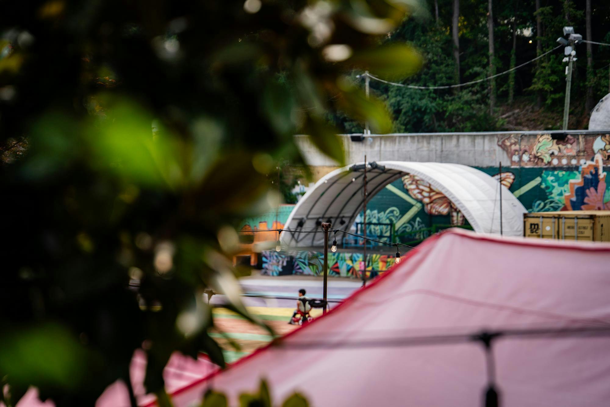 The organization bases its training on the Cure Violence Approach, using strategies like interrupting violence, communicating with dangerous subjects and ultimately changing the dynamic of the community that contributes to violence.