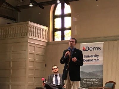 Northam and Fairfax will face Gillespie and Vogel in the Nov. 7 general election.