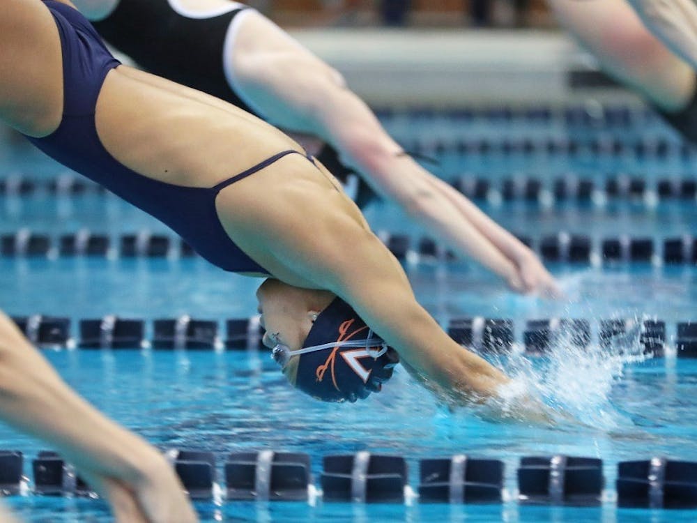 The Cavalier men's and women's swimming teams finished fourth and third, respectively, at the Tennessee Invitational, despite the absence of the diving team.&nbsp;