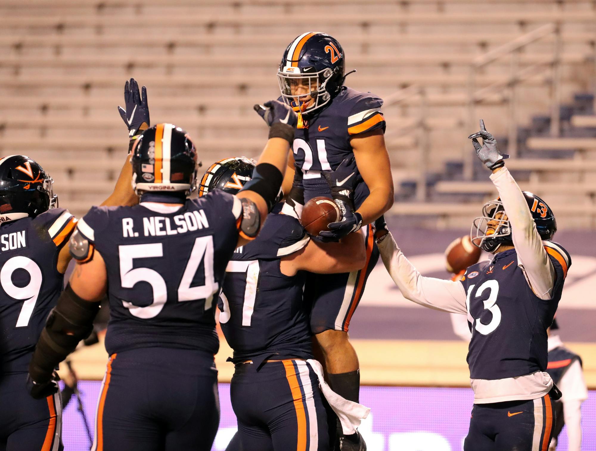 Virginia football's performance against North Carolina Saturday was the best the offense has played in the past two years.&nbsp;