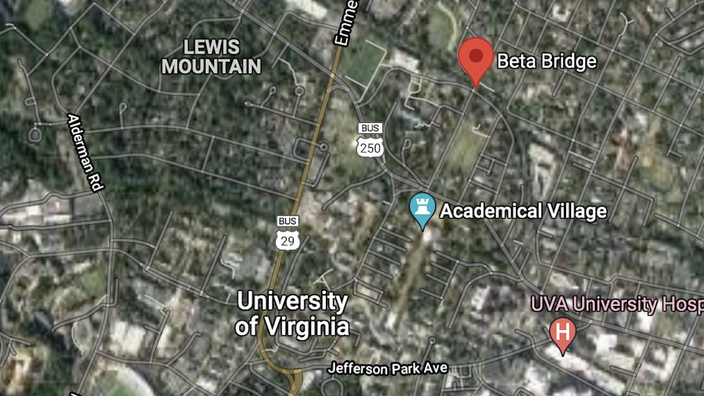 The victim fled towards 17th Street, and the group fled southbound on Rugby Road.