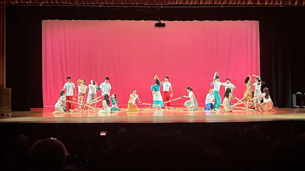 The show’s sense of legacy exuded beyond the barriers of the stage