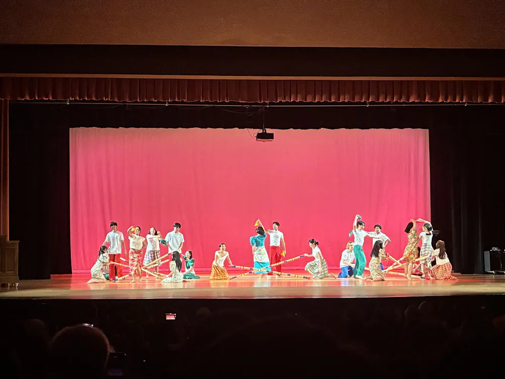 The show’s sense of legacy exuded beyond the barriers of the stage