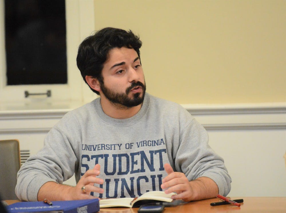 Alex Cintron, Student Council president and a fourth-year College student, said while he feels that Student Council has been able to achieve many of its goals under his administration, there is still work left to be done before a new administration assumes power in April.&nbsp;