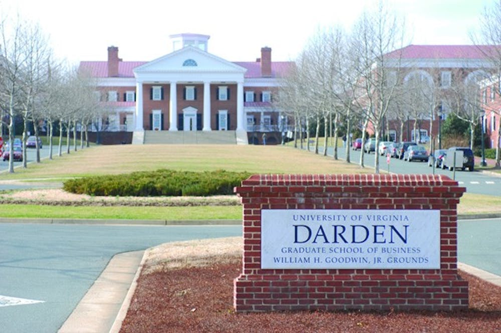 Darden has consistently ranked among the top five MBA programs 