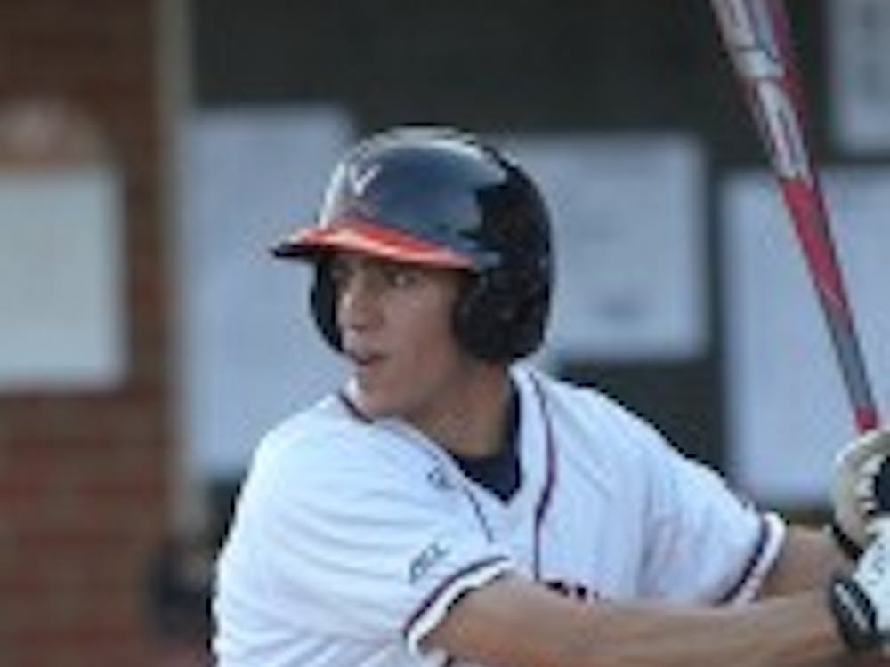Despite starting the night off 0-3, sophomore center fielder Adam Haseley was responsible for starting the&nbsp;Cavalier rally in the seventh. Haseley hit a two-out, two-run homer to to bring the score to&nbsp;7-3.