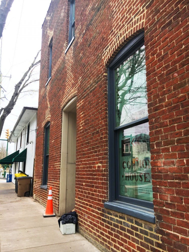 The Common House social club will open later this spring.