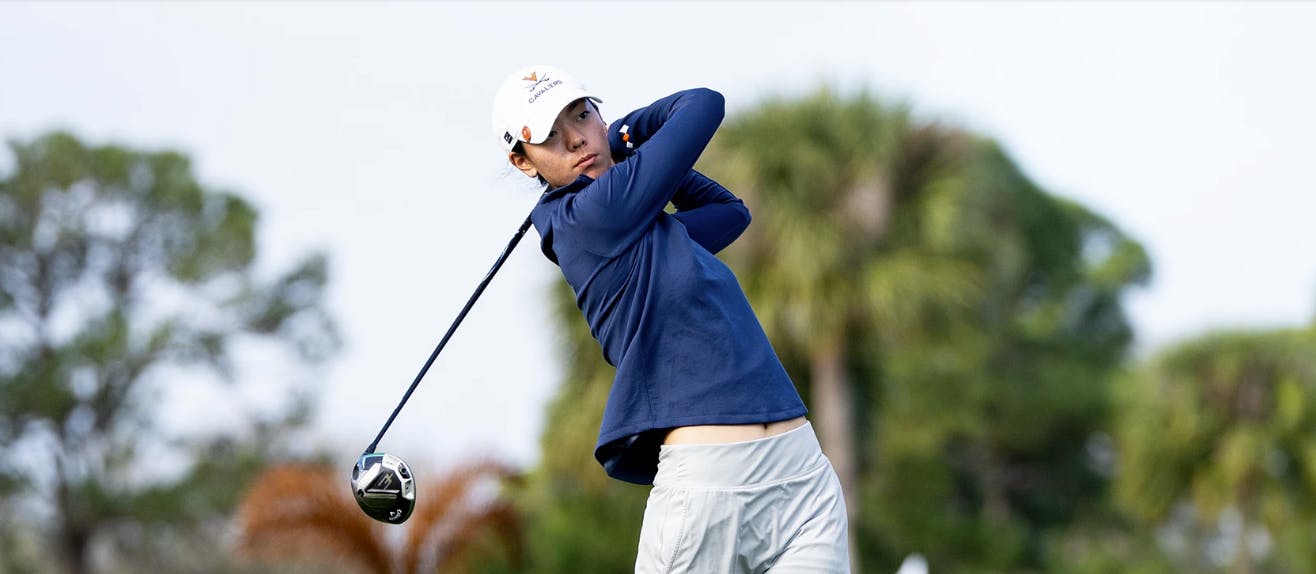 The Cavaliers struggled with consistency in a disappointing showing at the Moon Golf Invitational.