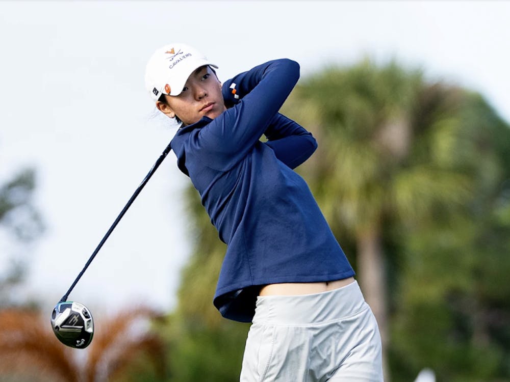 The Cavaliers struggled with consistency in a disappointing showing at the Moon Golf Invitational.