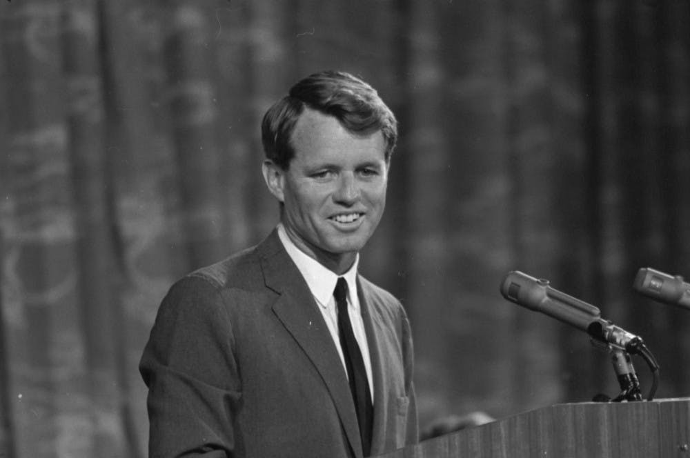 <p>A permanent memorial to Kennedy would not only seek to honor his legacy but also challenge present and future generations at U.Va. to live up to the ideals for which he stood.</p>