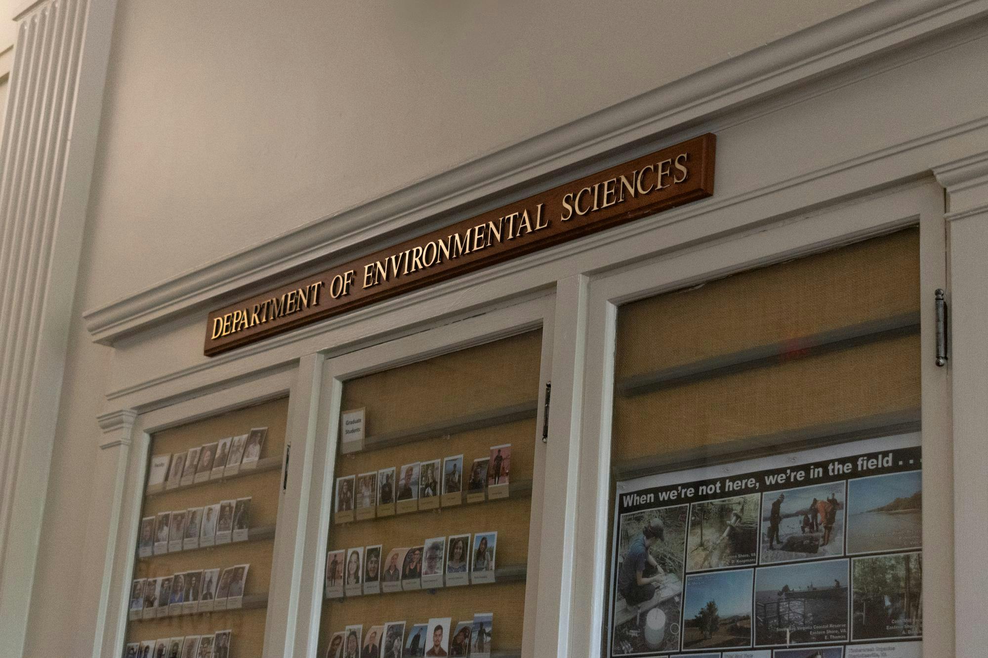 According to University Spokesperson Bethanie Glover, other University sustainability efforts include over 600 sustainability-related courses 