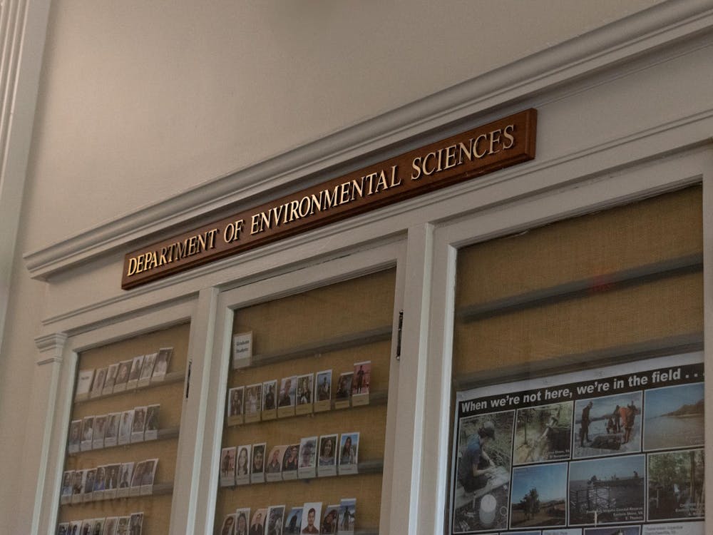 According to University Spokesperson Bethanie Glover, other University sustainability efforts include over 600 sustainability-related courses