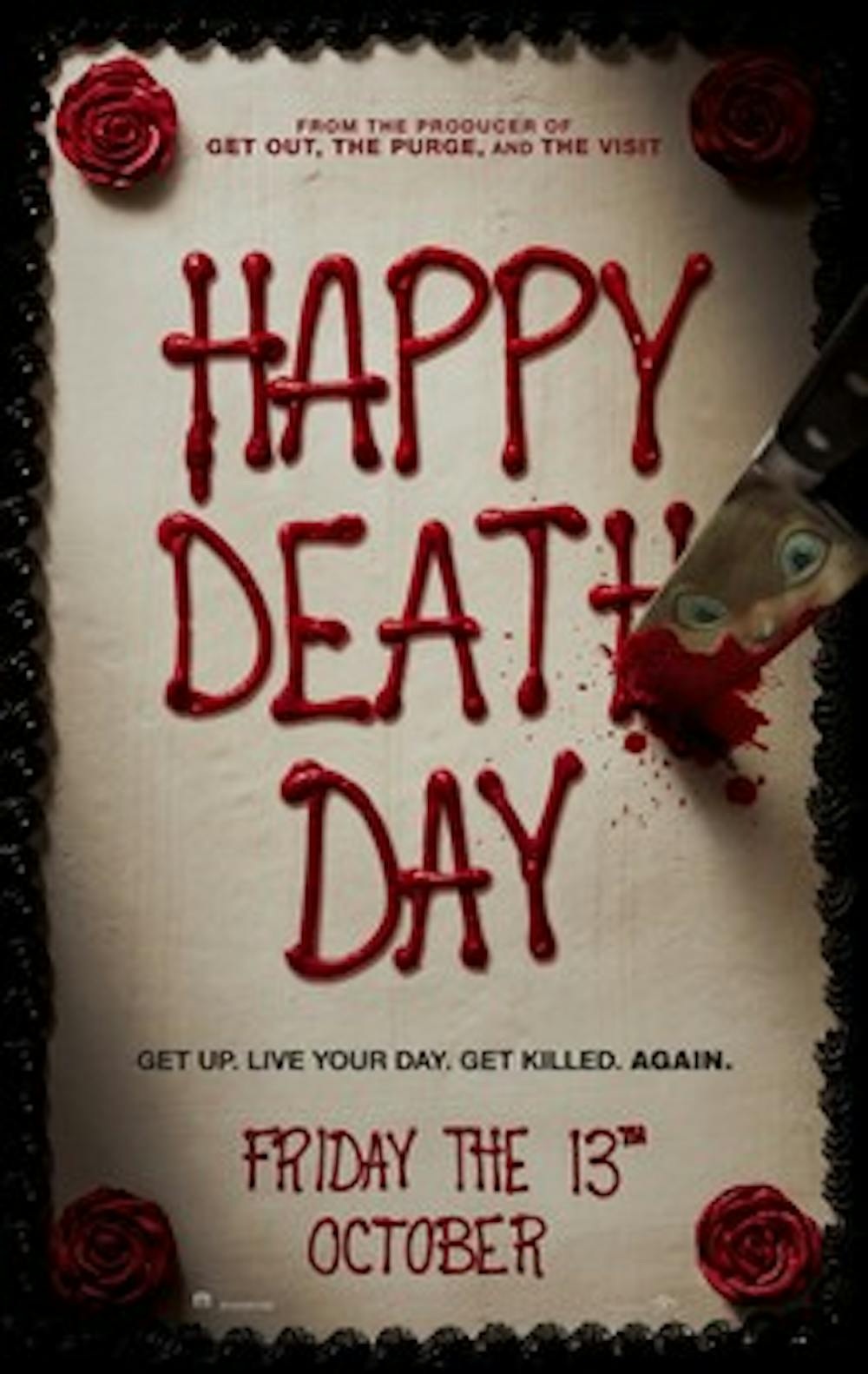 <p>Horror film "Happy Death Day" is surprisingly and pleasantly self-aware, making for an entertaining time.</p>