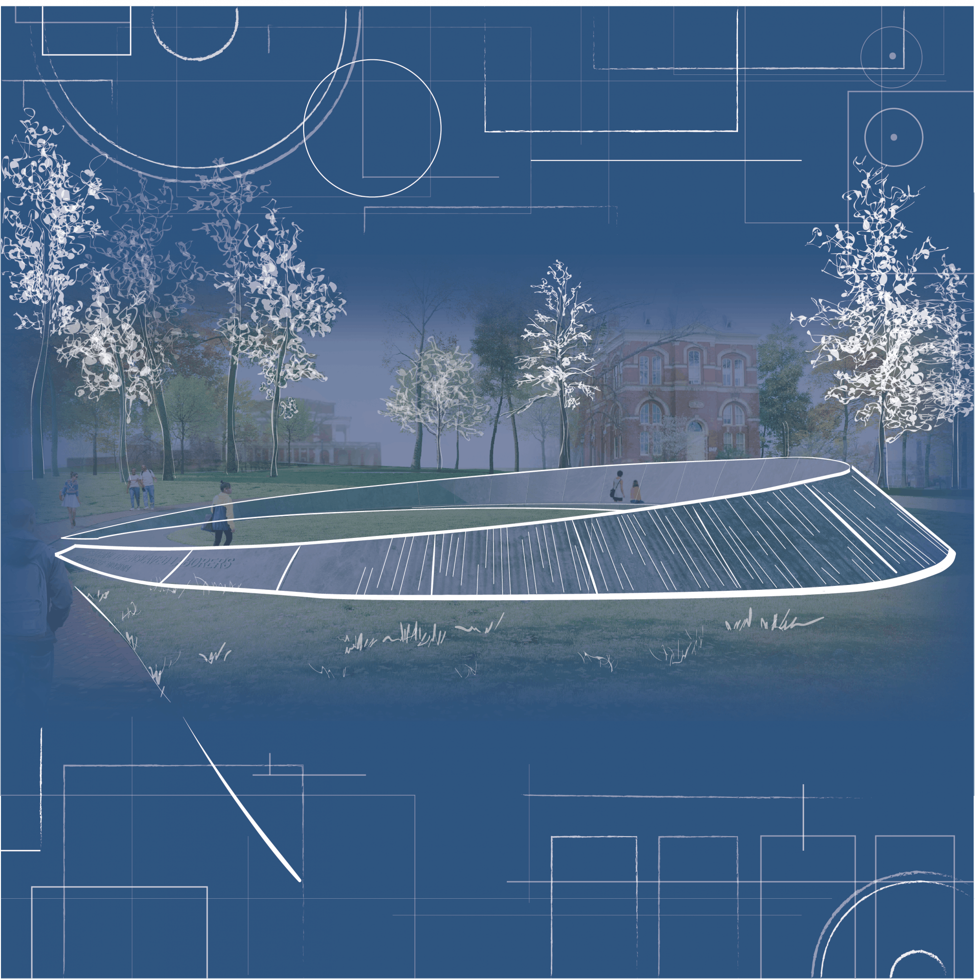 The commission of the University’s Memorial to Enslaved Laborers tentatively plans to hold the Memorial’s dedication ceremony April 10, one year after the initially planned formal dedication date, which was postponed due to the COVID-19 pandemic.