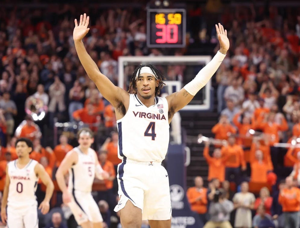 Junior guard Armaan Franklin continued his hot start to the season with an impressive 26-point performance Friday night.