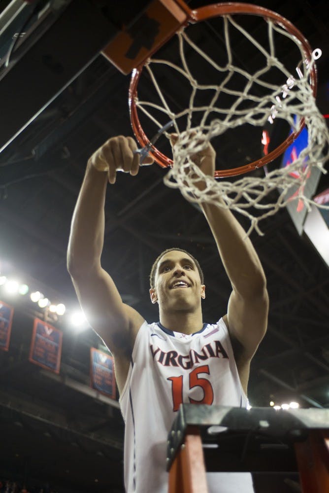 	After missing last year&#8217;s win against then-No. 3 Duke, sophomore forward Malcolm Brogdon reveled in the national spotlight, scoring a game and career-high 19 points.