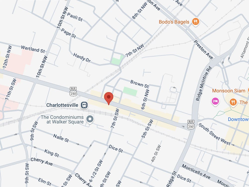 No suspect description is available, according to the email, and police will maintain a heavy presence in the area.