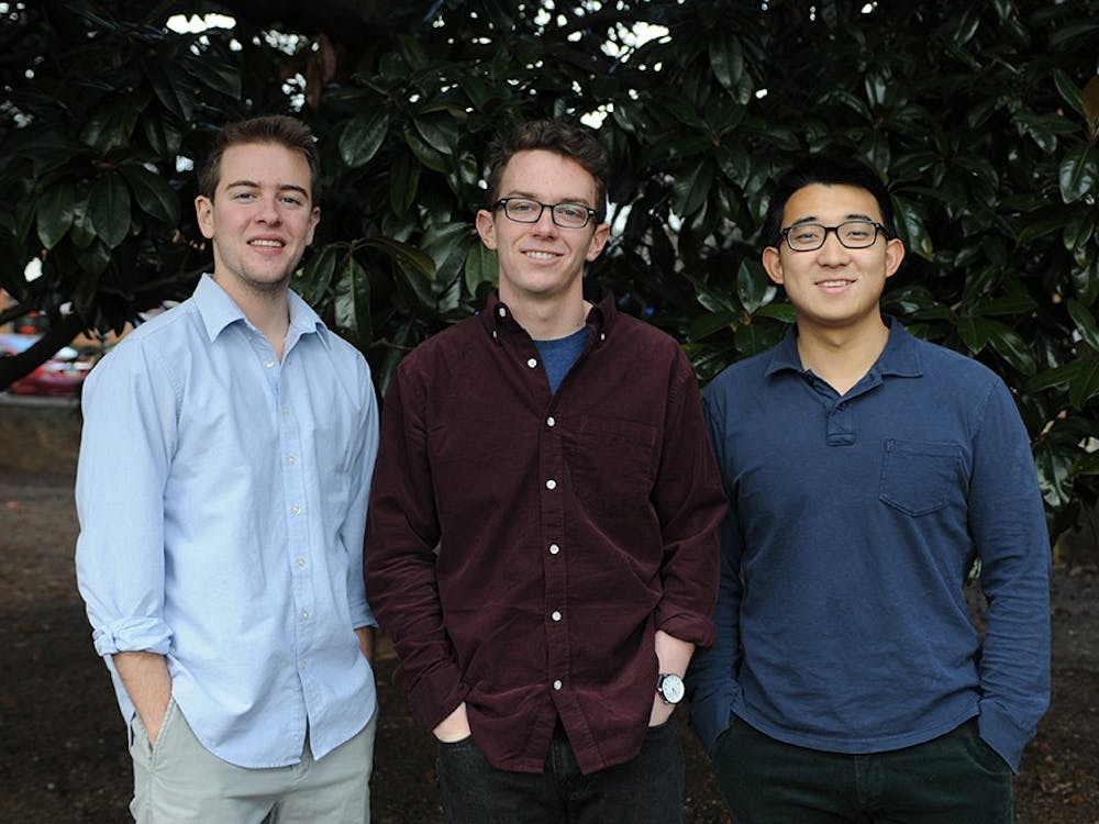 Fourth-year students won money from the University's Entrepreneurship Cup to put toward their original music website NostraJAMus, which allows users to bet on songs and how popular they will become in the future.
