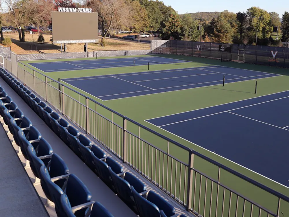 Despite the looming presence of COVID-19, the men's tennis team pulled off an electric win against North Carolina and won the program's 13th ACC Championship this past weekend.