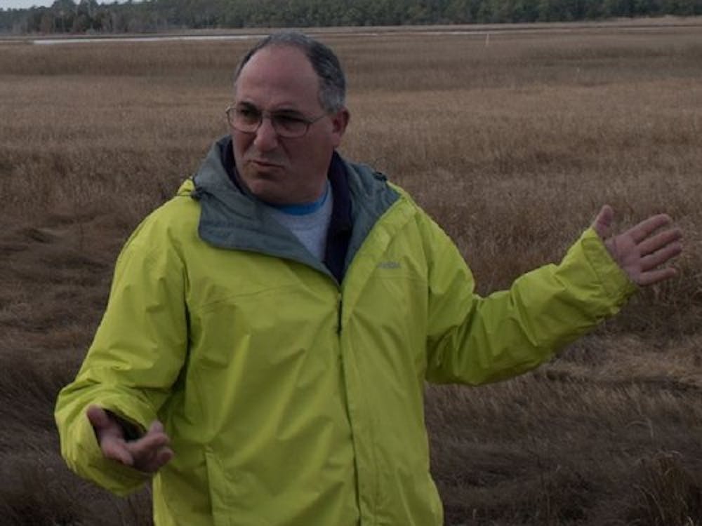 Schwarzschild served as the site director at Anheuser-Busch Coastal Research Center in Oyster, Va., which is the facility that hosts the Virginia Coastal Reserve Long Term Ecological Research program.