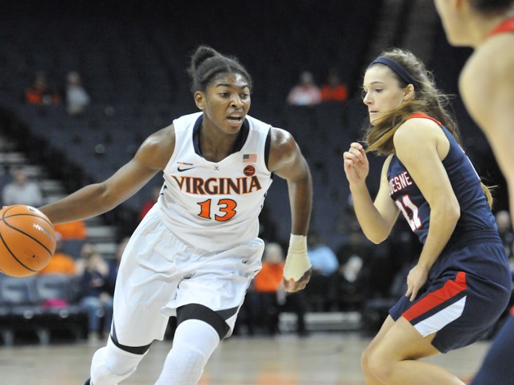 Junior guard Jocelyn Willoughby will continue to serve in a leadership position under new Coach Tina Thompson.