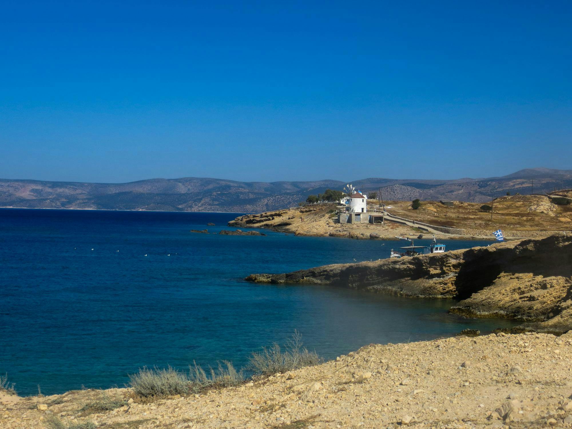 Editor’s Note: This gallery is part of a summer series from The Cavalier Daily photo desk staff. Over the course of the summer, photo staffers will craft galleries which capture moments from different places in Charlottesville and beyond.Koufonissi doesn’t announce itself; it lets you stumble into its charm. On a friend from Athens’ recommendation, we skipped the crowd-pleasers for an island small enough to cross on foot, layered with coves, turquoise shallows and wind-bent paths. Its variety comes without excess, its beauty without performance. This is Greece unguarded: quietly confident and welcoming without ever trying.&nbsp;