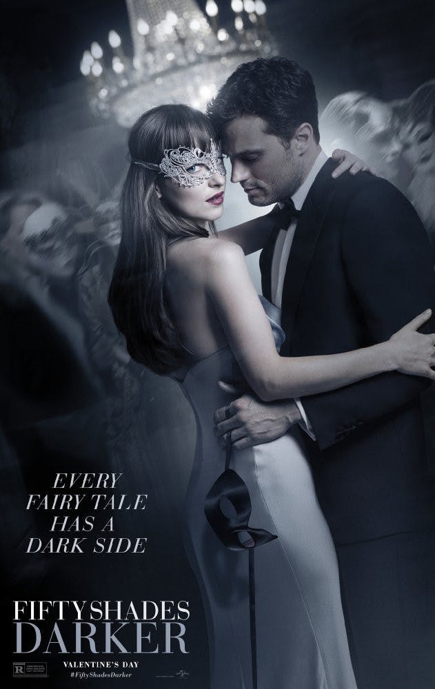"Fifty Shades Darker"&nbsp;failed in every effort to be sexy &mdash; or even a good movie.