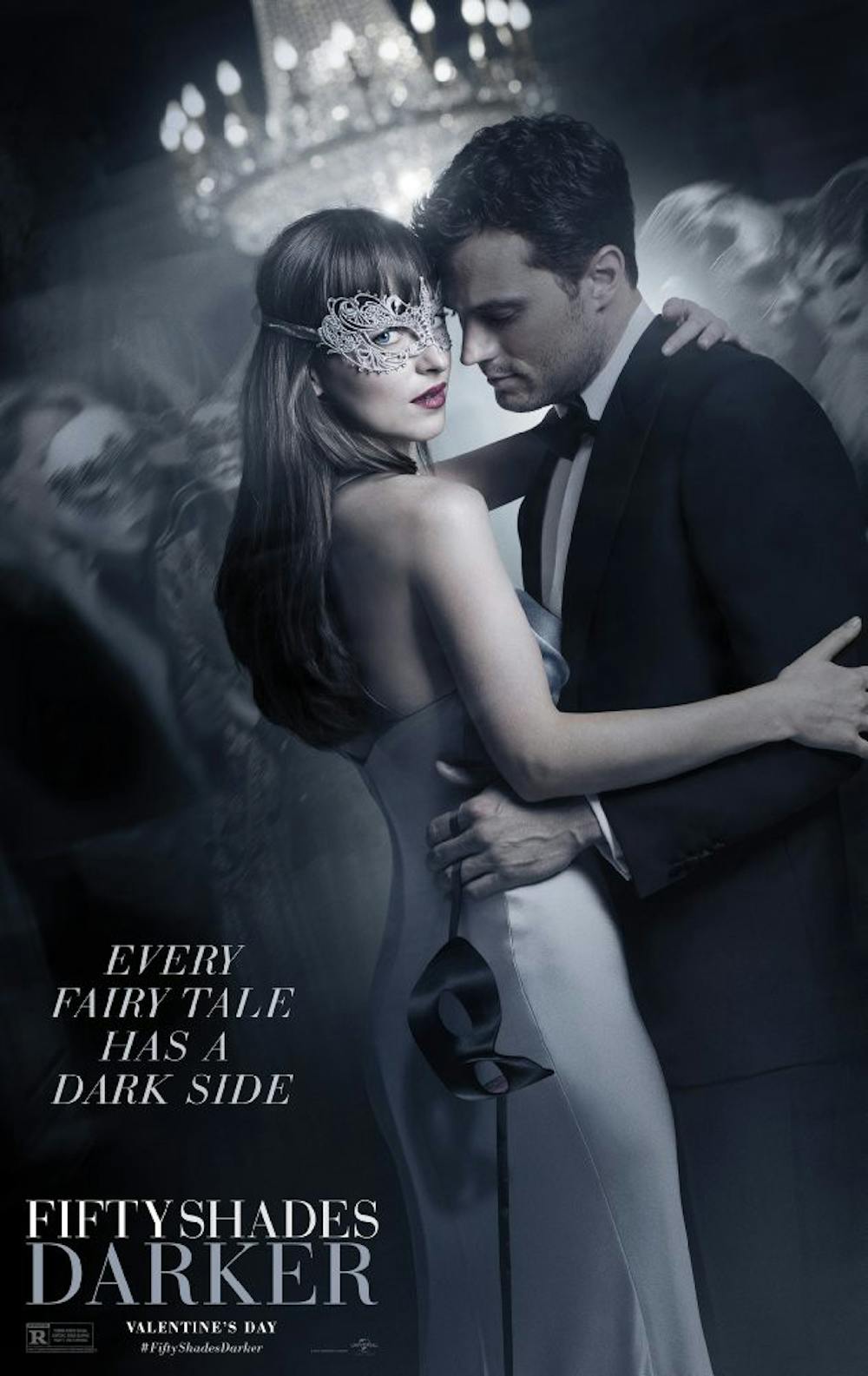 <p>"Fifty Shades Darker"&nbsp;failed in every effort to be sexy &mdash; or even a good movie.</p>