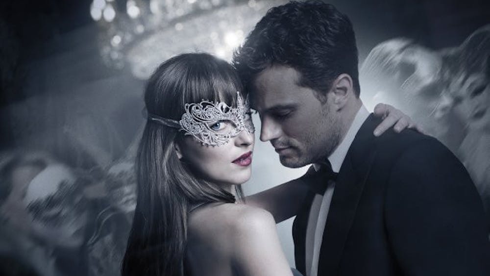 "Fifty Shades Darker"&nbsp;failed in every effort to be sexy &mdash; or even a good movie.