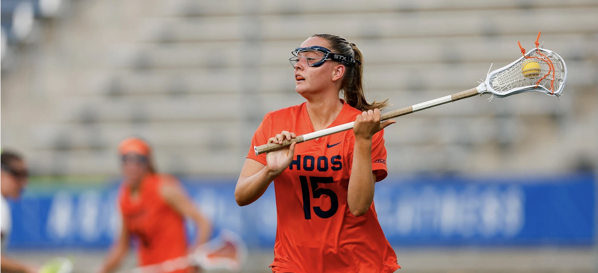 Virginia wasn't up to par with its conference opponent.