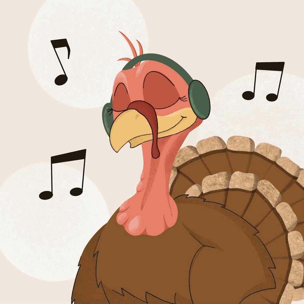 <p>Thanksgiving would be nothing without friends and family, delicious food and good music.&nbsp;</p>
