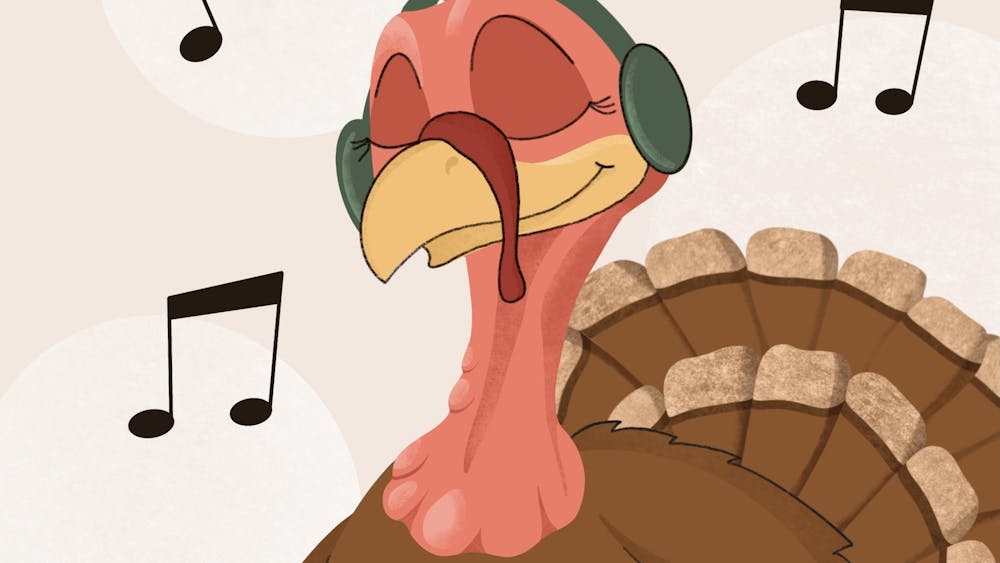 Thanksgiving would be nothing without friends and family, delicious food and good music.&nbsp;