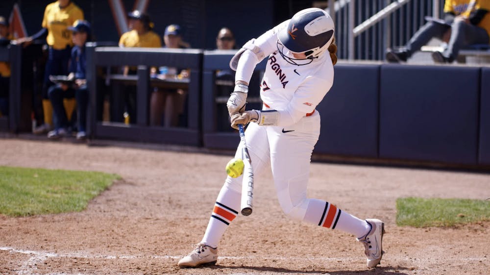 <p>Macee Eaton has been dominant to begin the season</p>