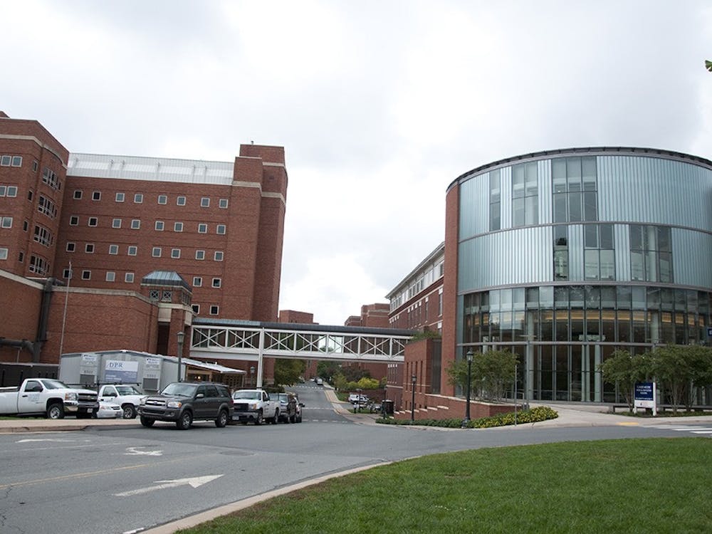 Dr. Ian Crozier spoke at the University Medical Center Hour about his experiences both treating and suffering from Ebola.