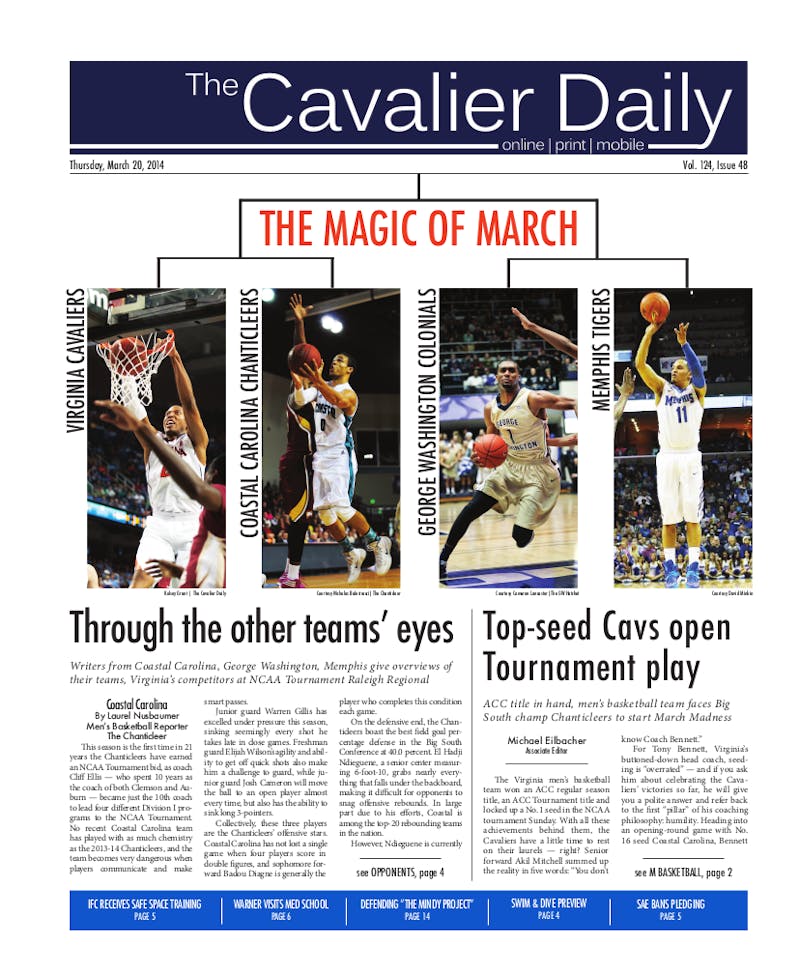 Thursday, March 20, 2014