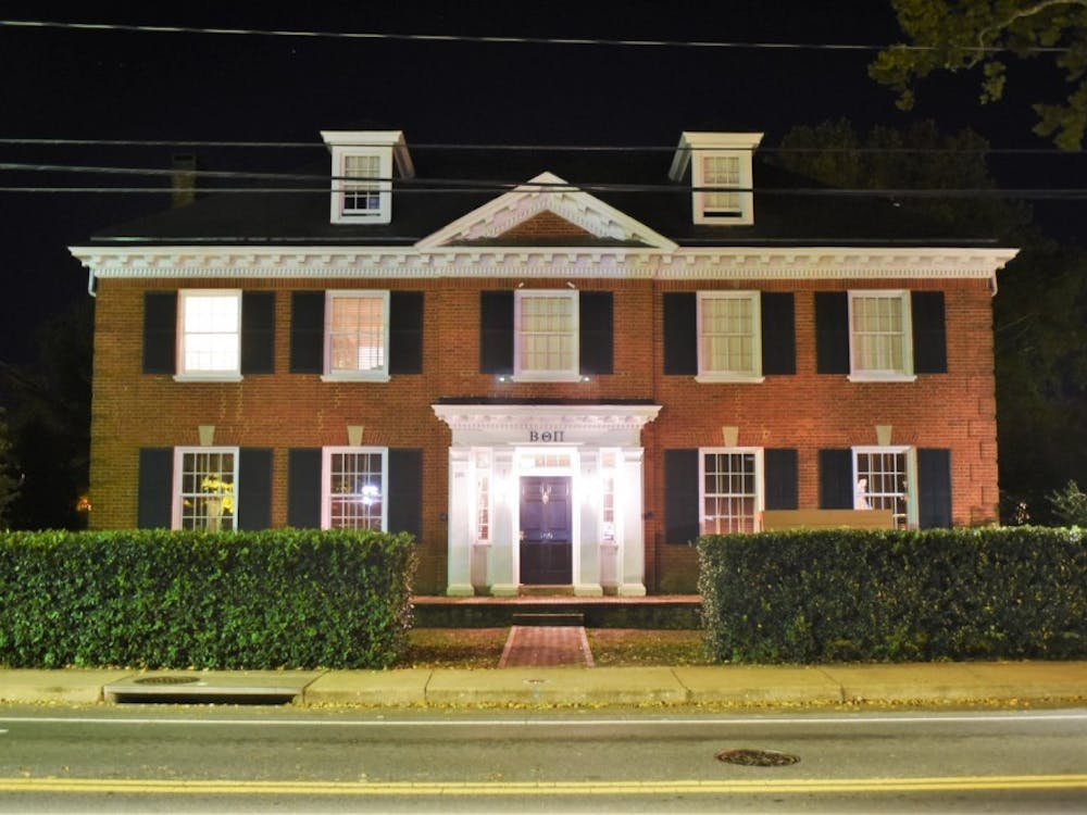 Beta Theta Pi fraternity is under investigation by U.Va. and its national chapter.