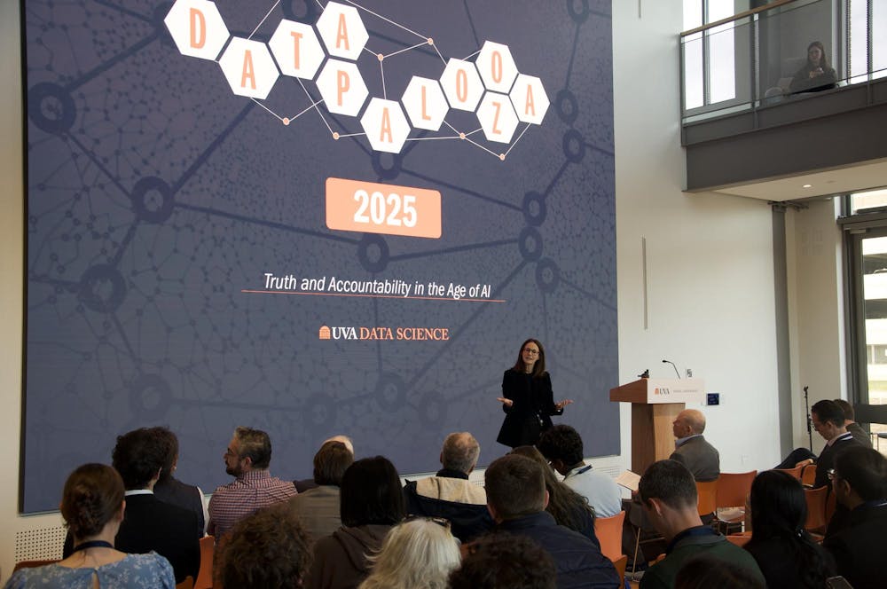 Law Prof. Danielle Citron Speaking at Datapalooza Friday