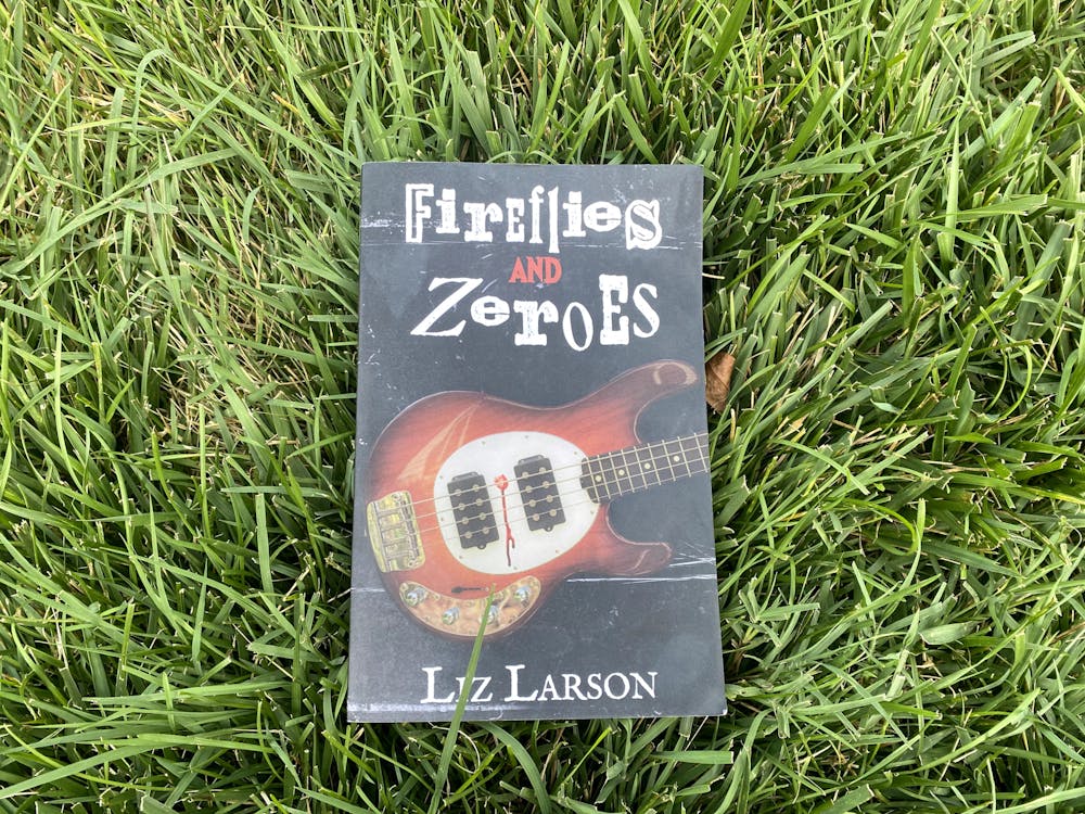 <p>In her debut novel “Fireflies and Zeroes,” Liz Larson shares the shimmering firefly-like charm of Charlottesville alongside the city’s flaws.&nbsp;</p>